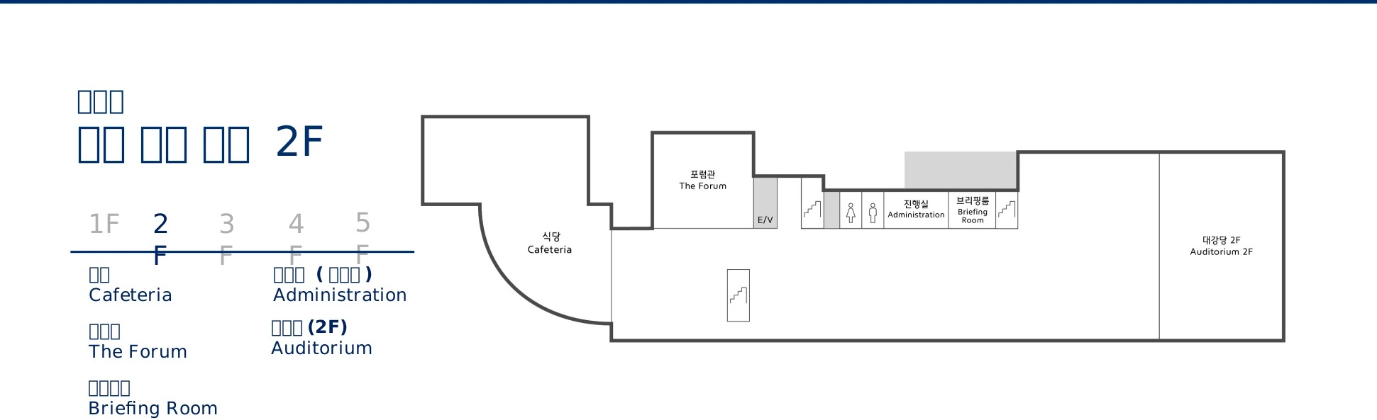2F floor plan