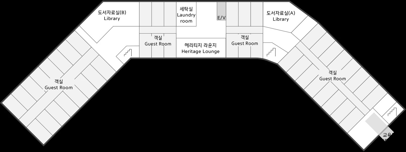 4F floor plan